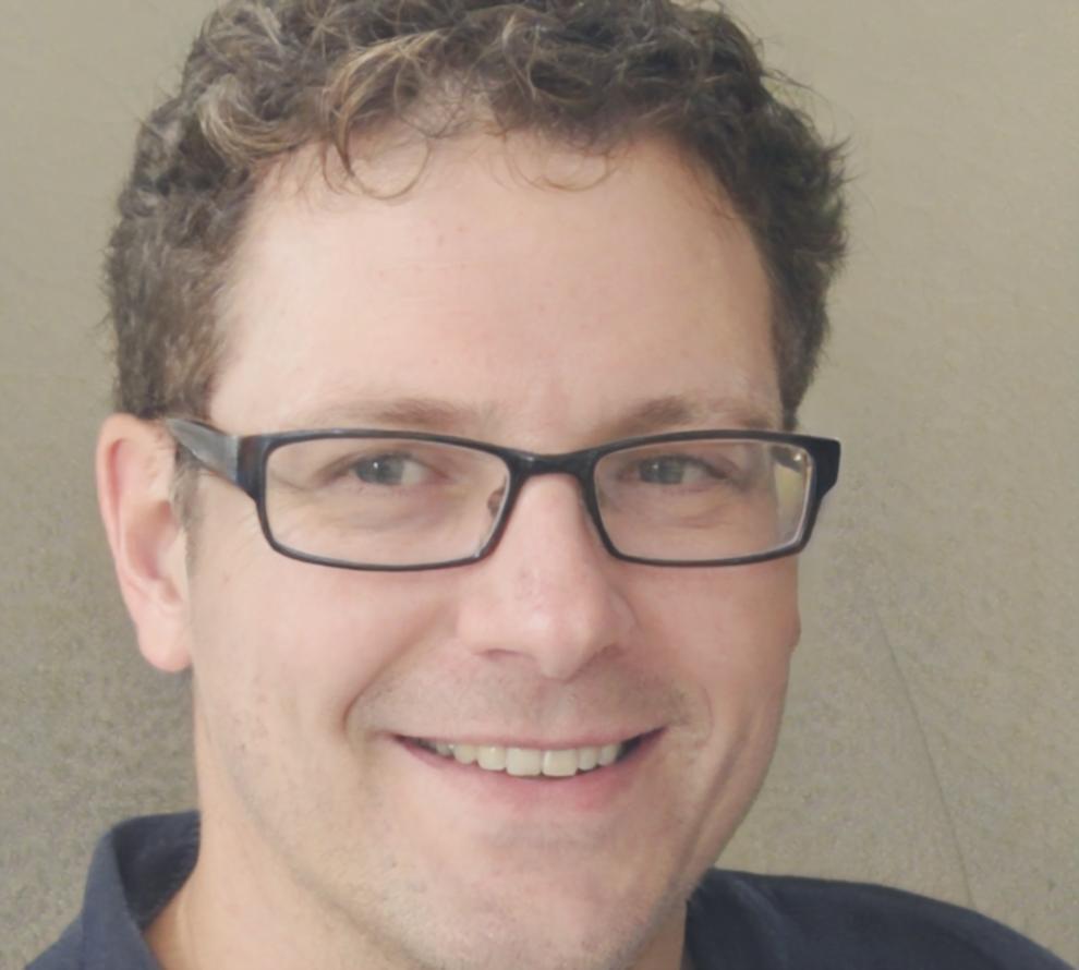 Portrait de Marc Dubois